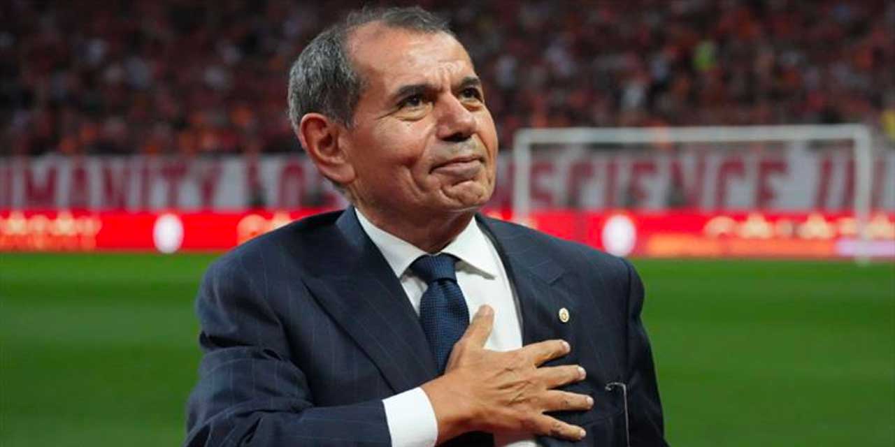 Dursun Özbek bizzat kefil oldu: Galatasaray UEFA'ya bildirdi