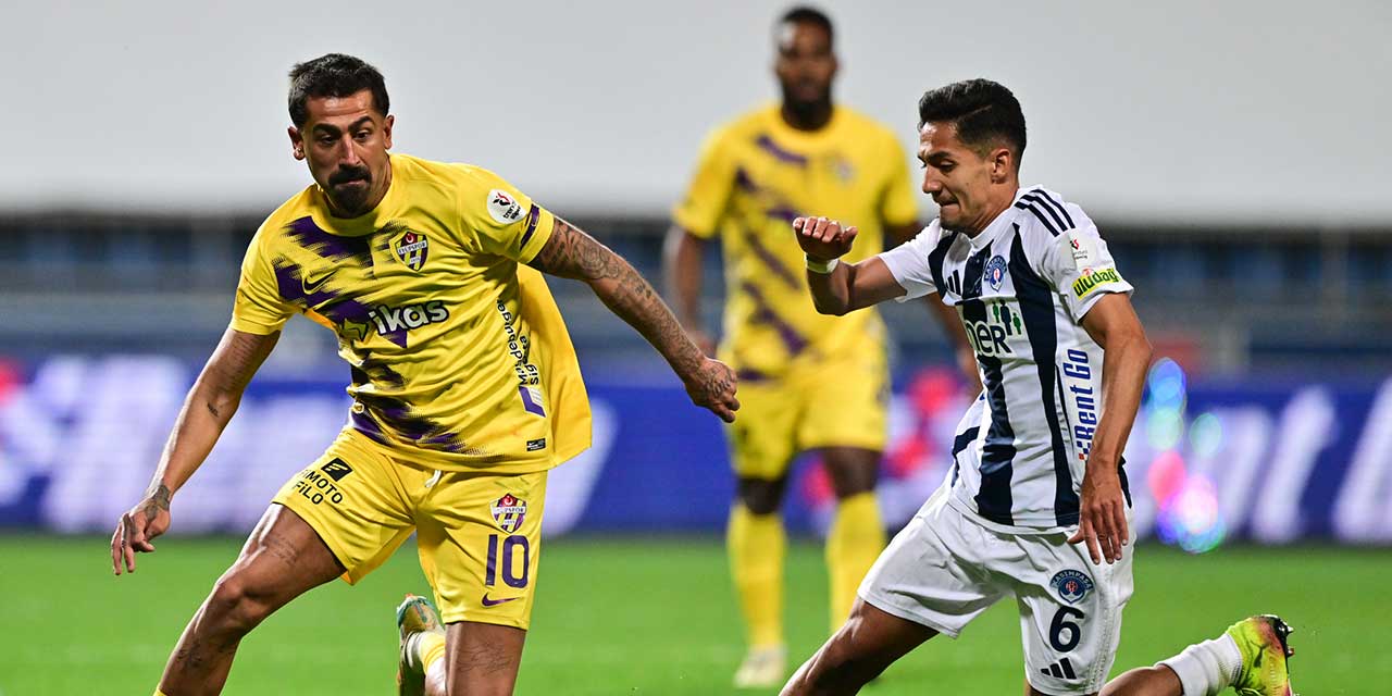 Eyüpspor 5 maç sonra kazandı