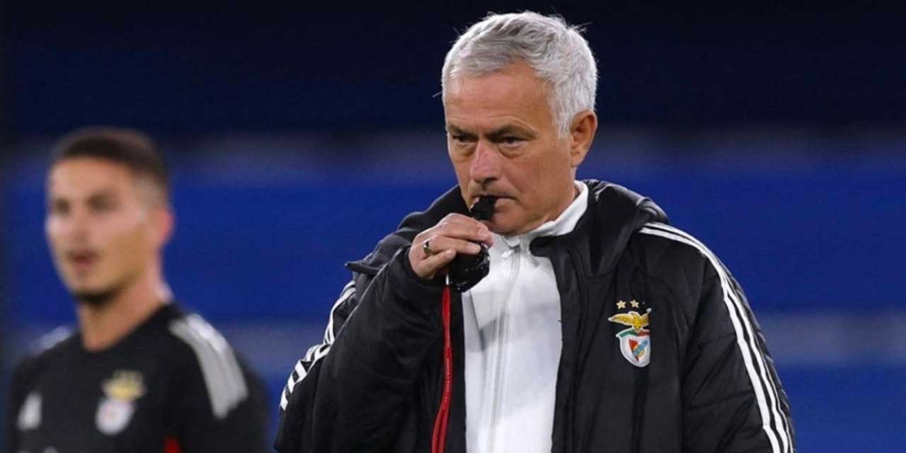 Mourinho'dan sürpriz başarı: 'Hak etmiyorum'