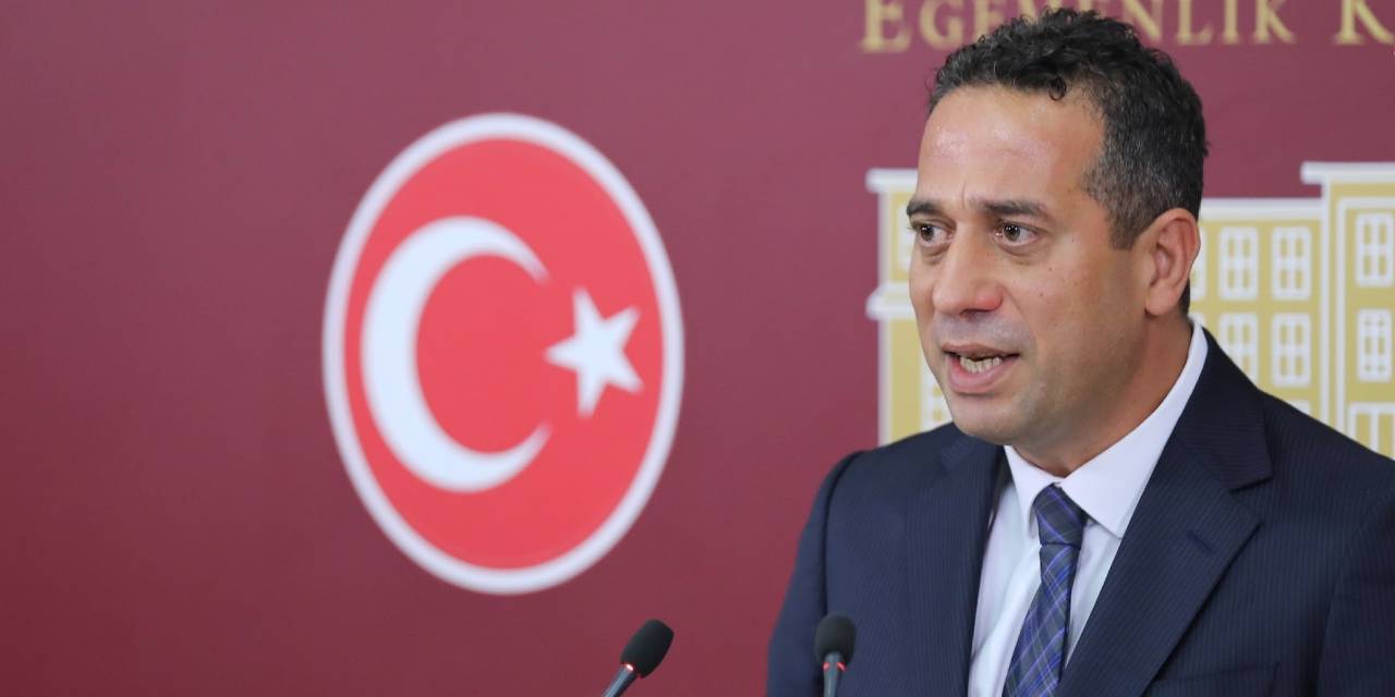 Son Dakika | Ali Mahir Başarır hakkında soruşturma başlatıldı