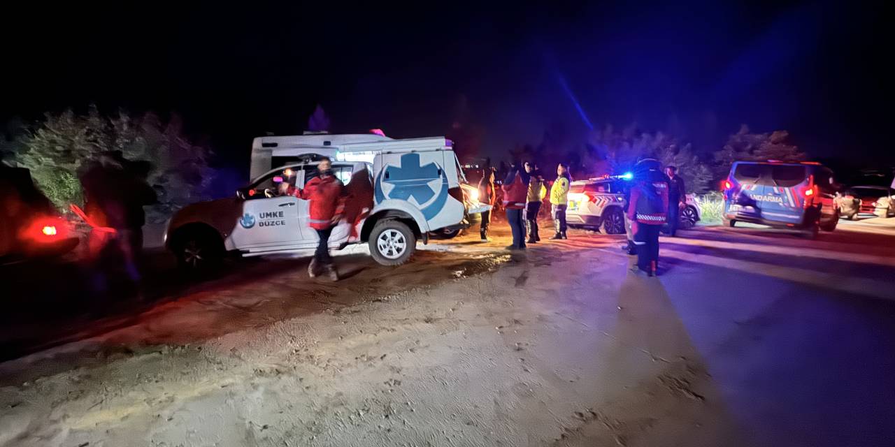 Mantar toplamak için gittiği ormanda kaybolan adamdan iyi haber