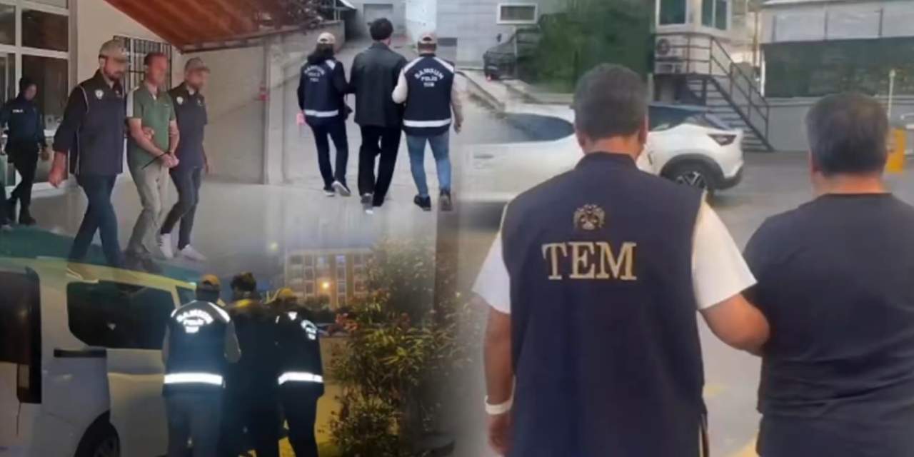 Son dakika | 50 ilde dev FETÖ operasyonu