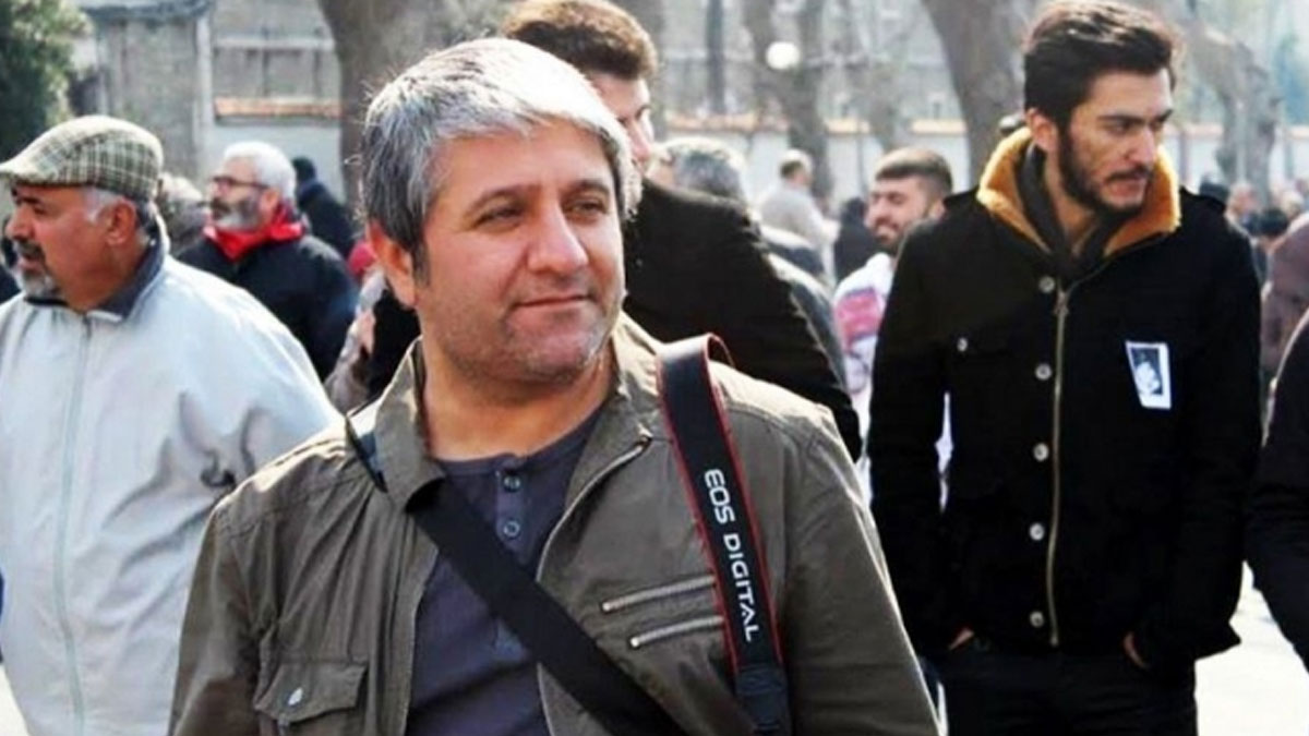 Gözaltına alınan Yurt Gazetesi Genel Yayın Yönetmeni Ali Avcu serbest bırakıldı