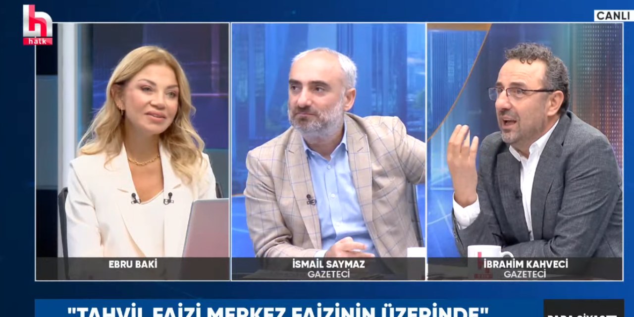 Naci Ağbal'ı 'ses kaydı' ile bitirmişler! İbrahim Kahveci Emrah Şener'in Berat Albayrak bağlantısını anlattı