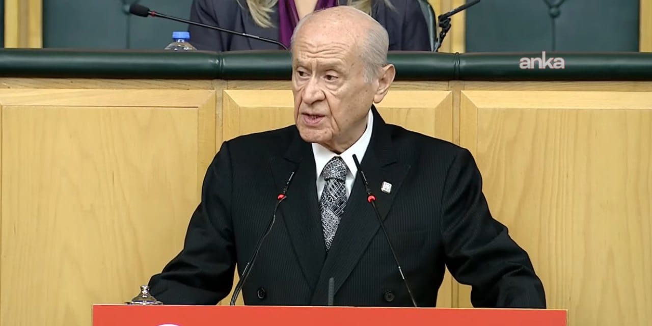 Son Dakika | Bahçeli: MHP İmralı Heyeti'ne katılmaya hazırdır