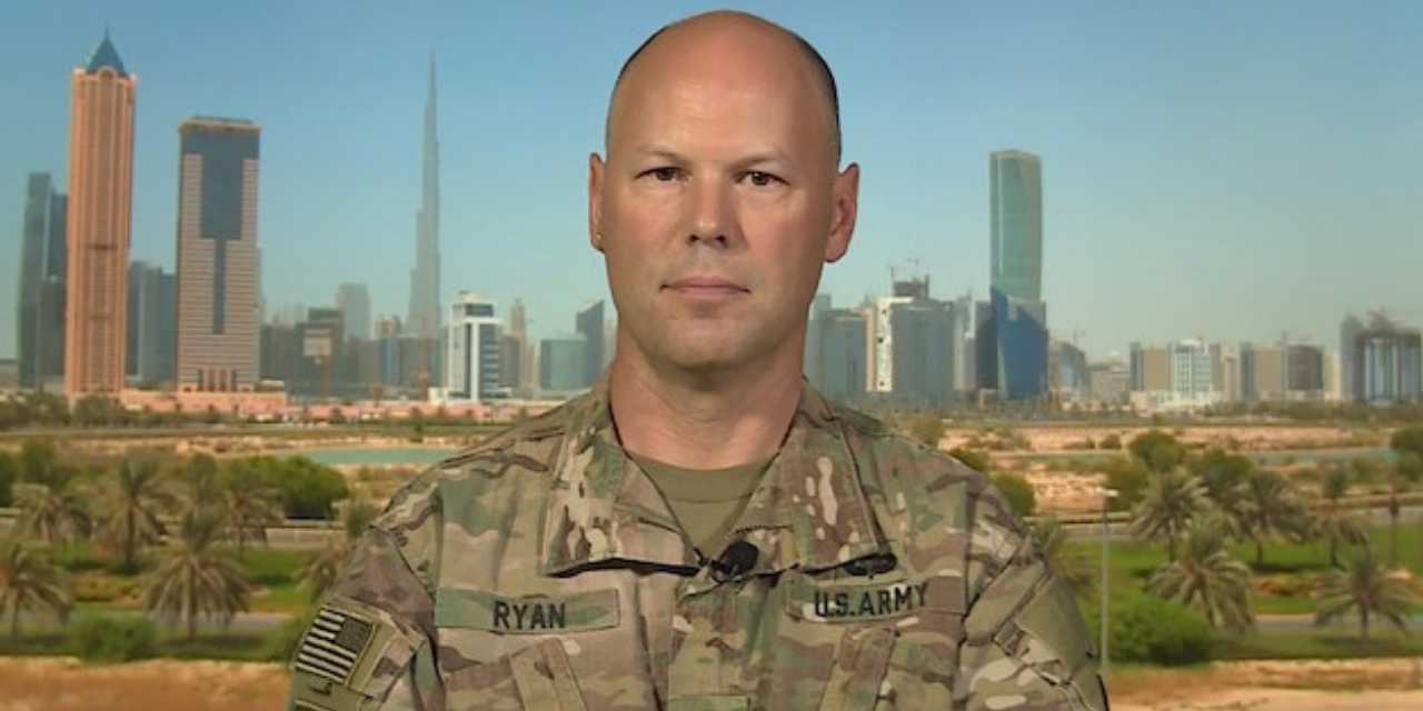 ABD’li komutandan skandal paylaşım!