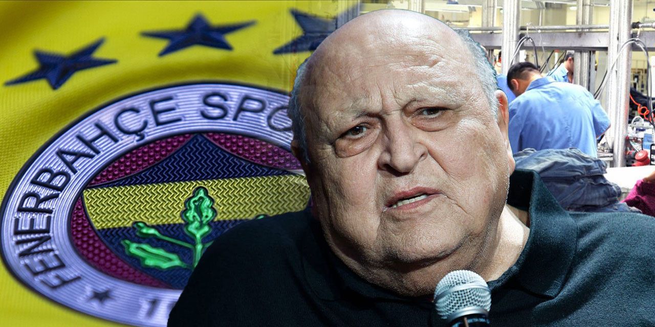 Abdullah Kiğılı Fenerbahçe'yi tekstile benzetti