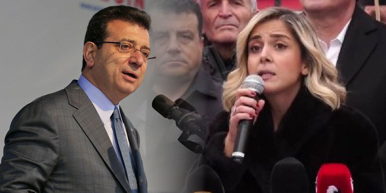 Ahmet Özer'in kızı İmamoğlu duruşmasındaki skandalı anlattı: Talimatı kim verdi?
