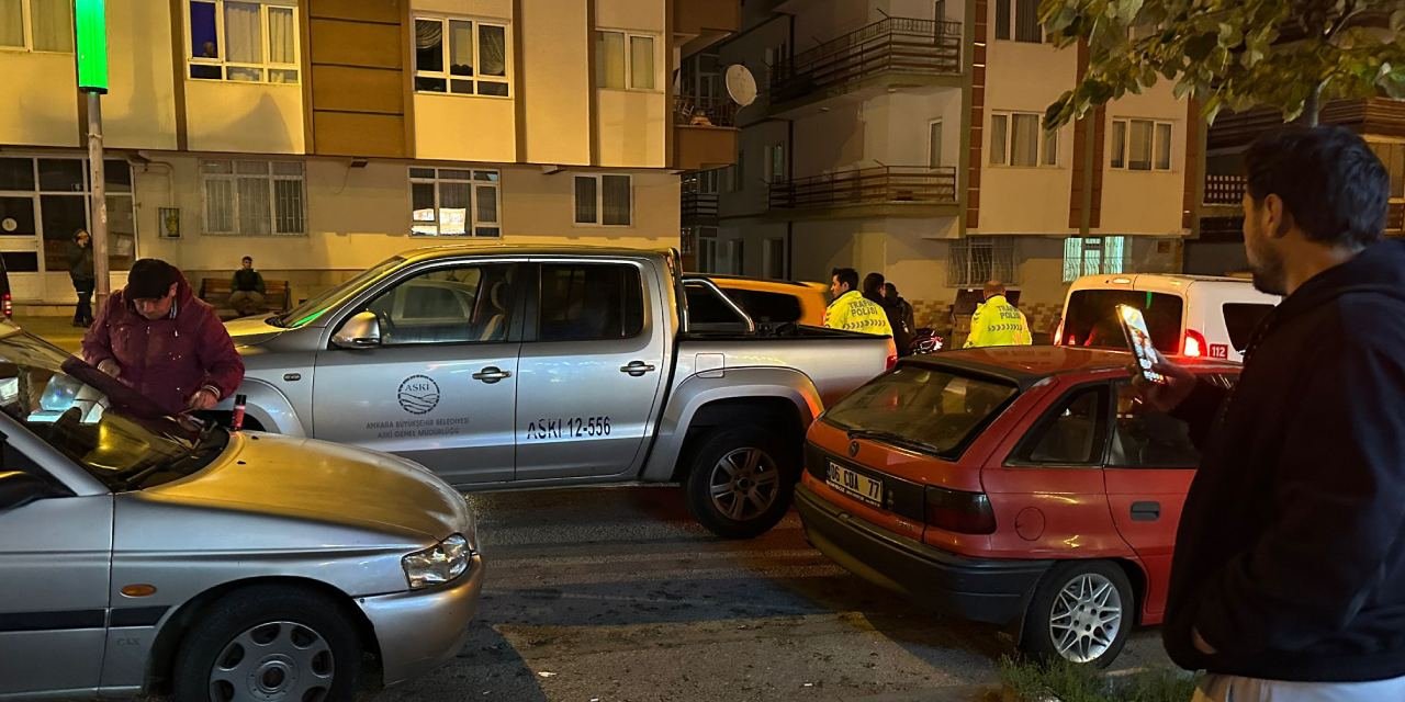 Yol verme kavgası kanlı bitti: Belediye çalışanı hayatını kaybetti