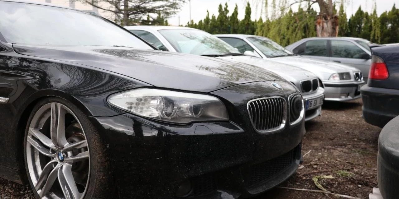 Dev BMW operasyonu: 11 ilde 40 gözaltı