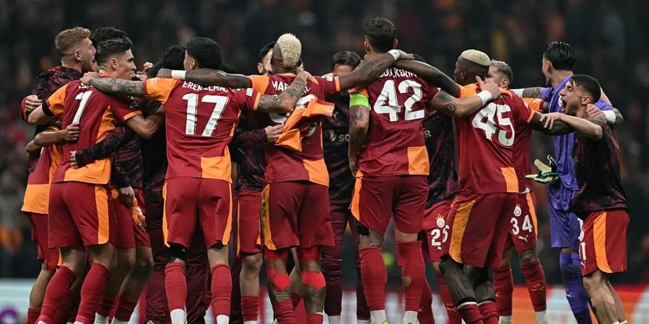 Galatasaray'ın bu yaptığını başka takım yapamadı
