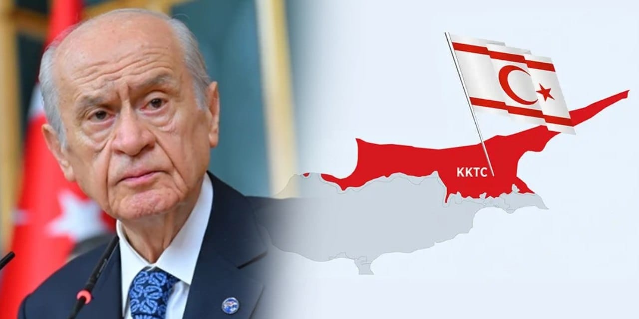 Bahçeli'den "KKTC 82'nci il olsun" çağrısı!