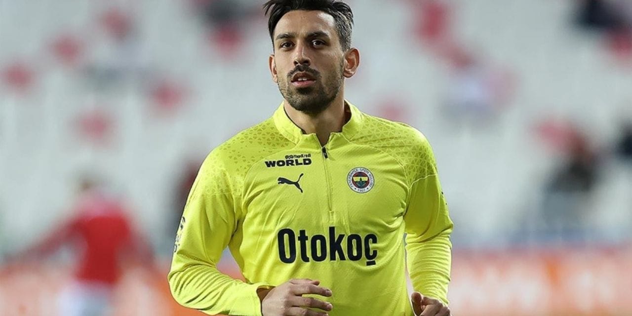 Fenerbahçe'den İrfan Can Kahveci kararı