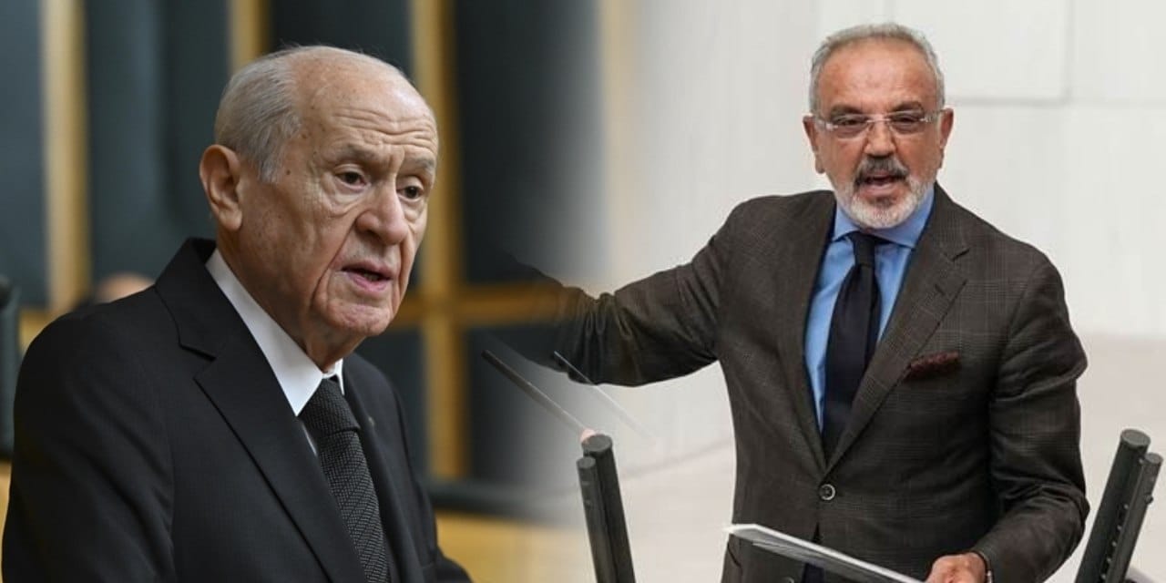 Bahçeli'den Sırrı Sakık'a 'alçak' tepkisi