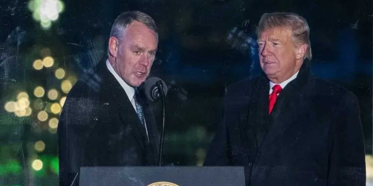 Bir bakan daha Trump'ı bırakıyor