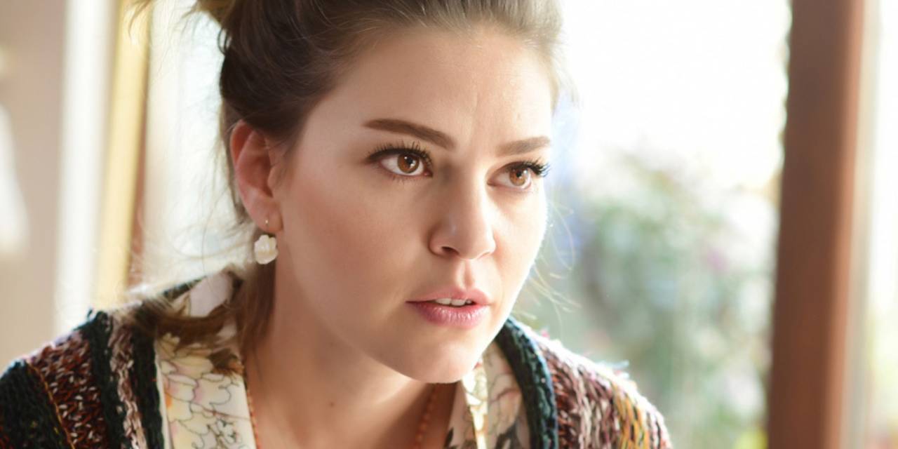 Aslı Enver'in yürek hoplatan cesur paylaşımına beğeni yağdı!