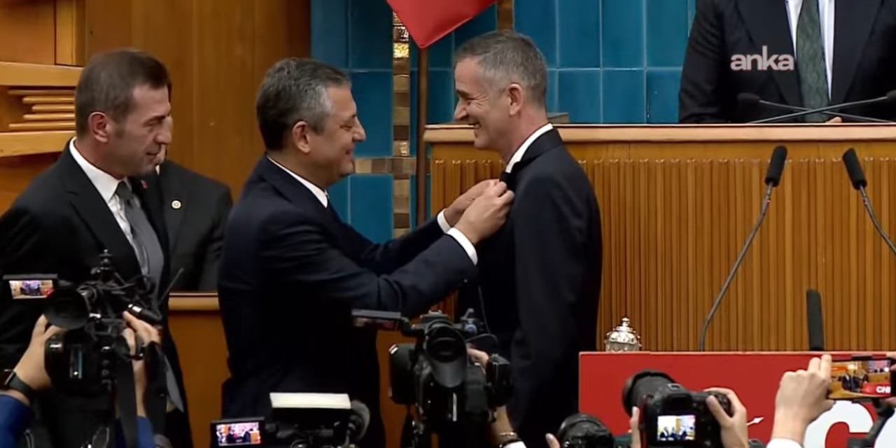 Son Dakika | Ümit Dikbayır CHP'ye katıldı