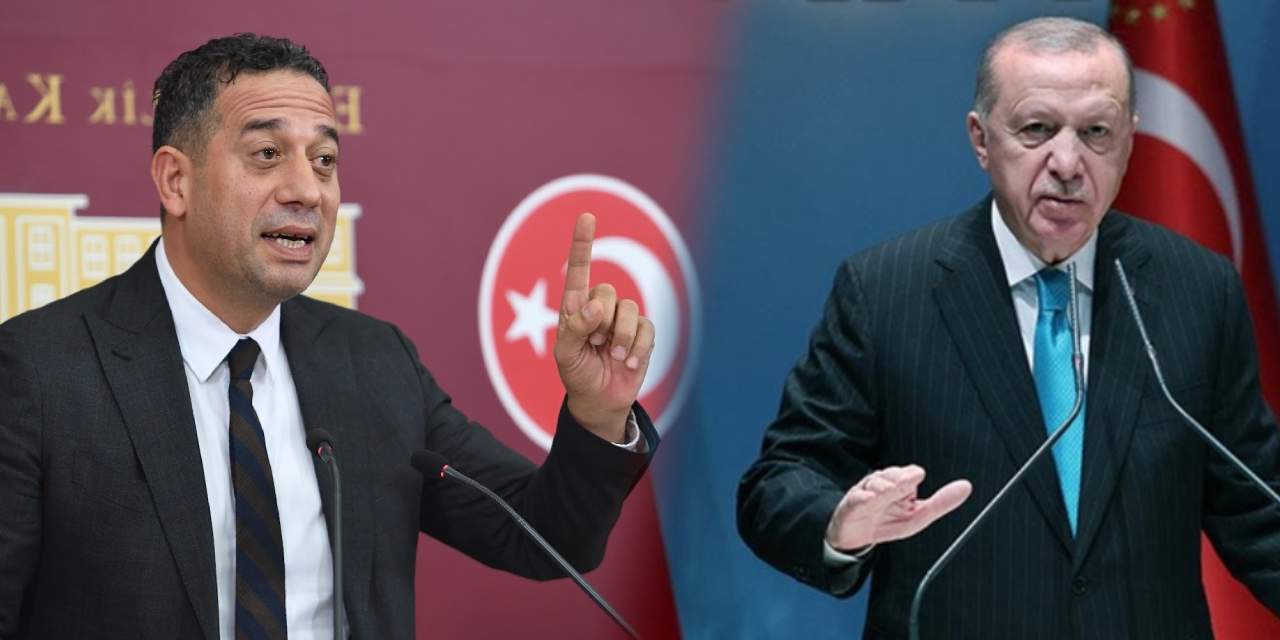 Erdoğan'dan CHP'li Başarır'a tazminat davası!