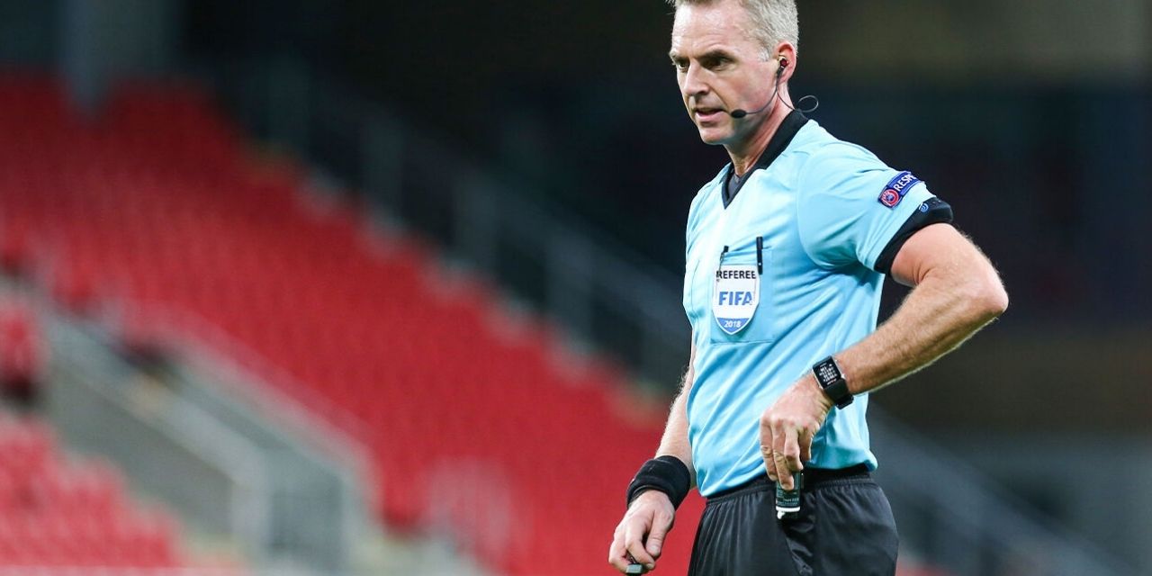 Fenerbahçe Stuttgart maçına Danimarkalı hakem