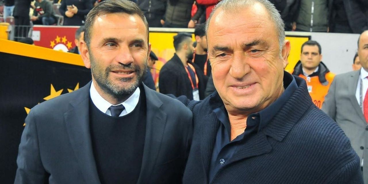 Galatasaray'dan sürpriz Okan Buruk kararı: Fatih Terim detayı