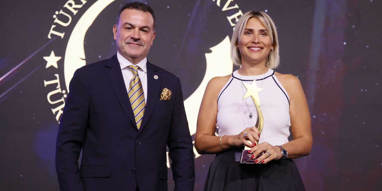 Fenerbahçe'ye ödül yağdı