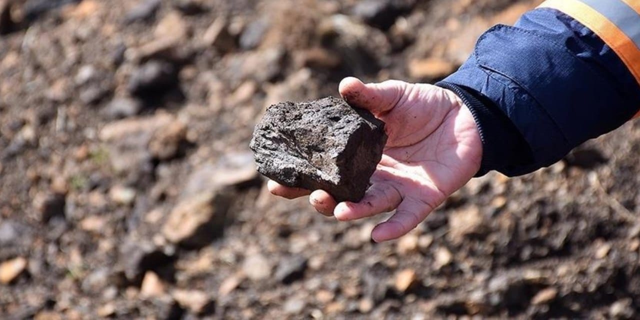 Türkiye'nin kaderini değiştirecek nadir element tekifi! İşte o metin