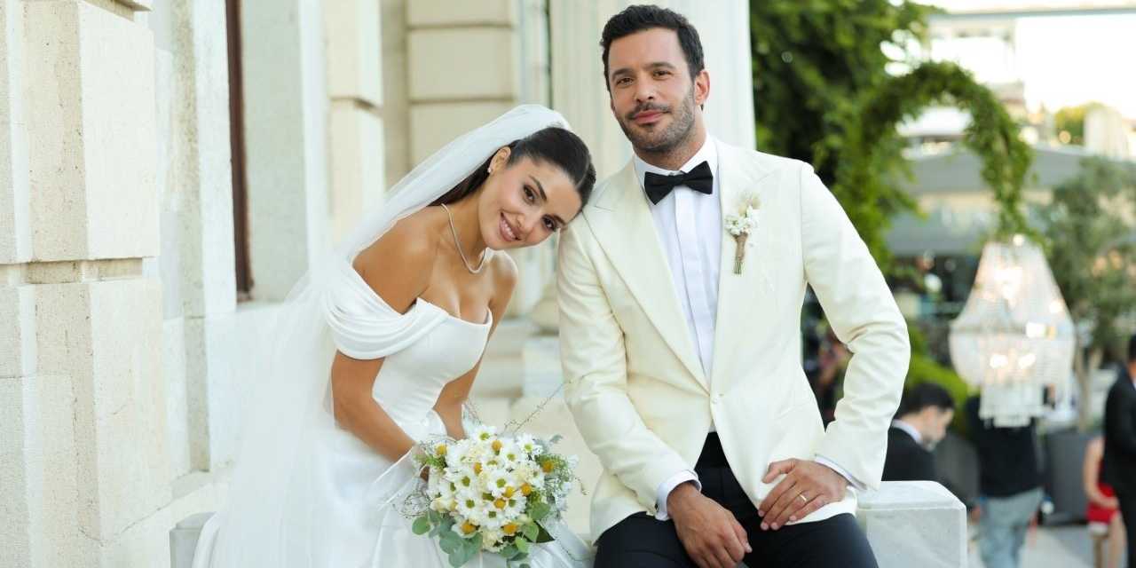 Hande Erçel ve Barış Arduç'un dizisi final mi yapıyor? Resmi açıklama geldi