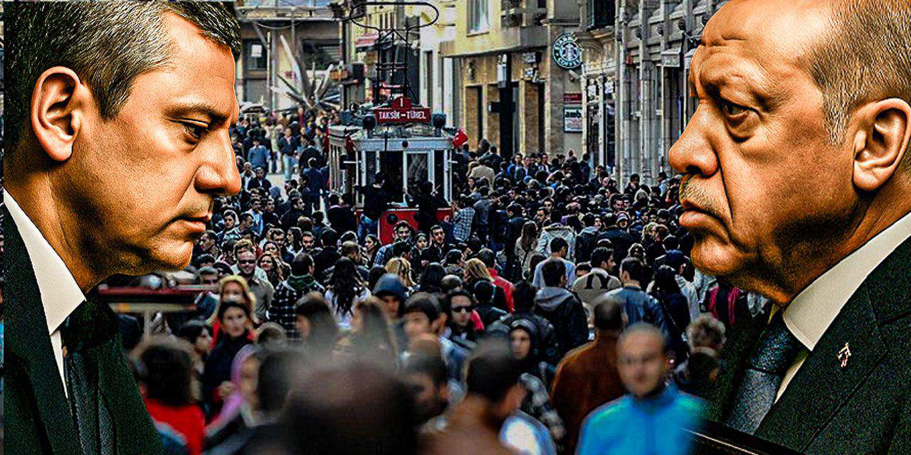Yoğun gündem arasında kaynayan son anket! Gençler çok net...