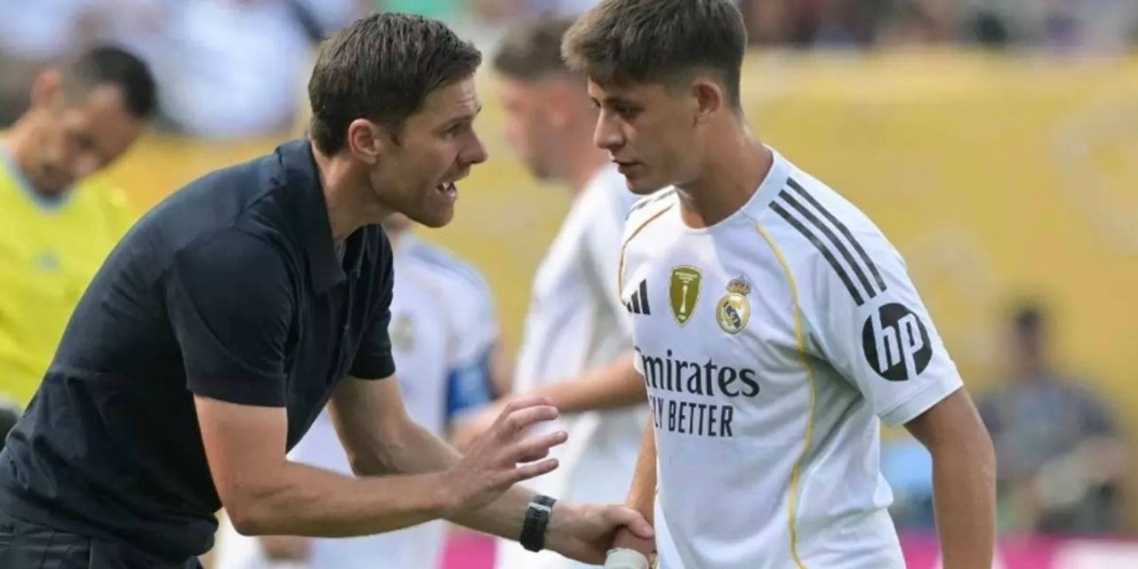 Xabi Alonso'dan Arda Güler ve Kenan Yıldız açıklaması