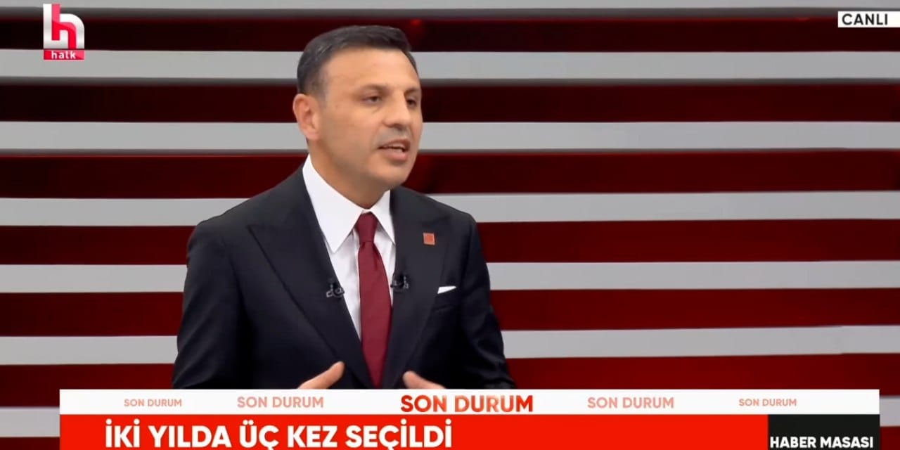Bir ayda iki kez CHP İstanbul İl Başkanı seçilen Özgür Çelik duyurdu! "Bu zulmün bedelini..."