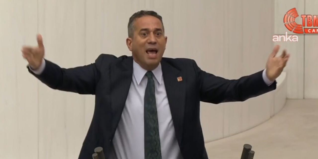 Başarır iktidara ayna tuttu! Hakaretleri Meclis'te tek tek sıraladı