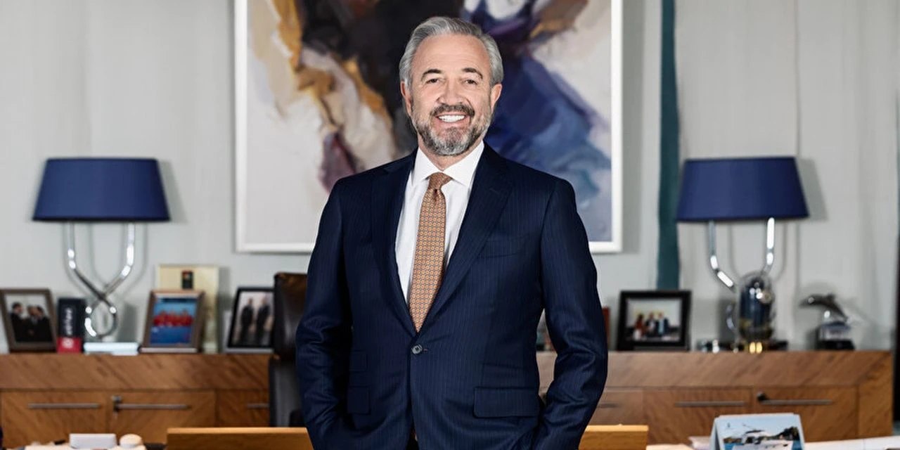 Akfen Holding'den Hamdi Akın açıklaması