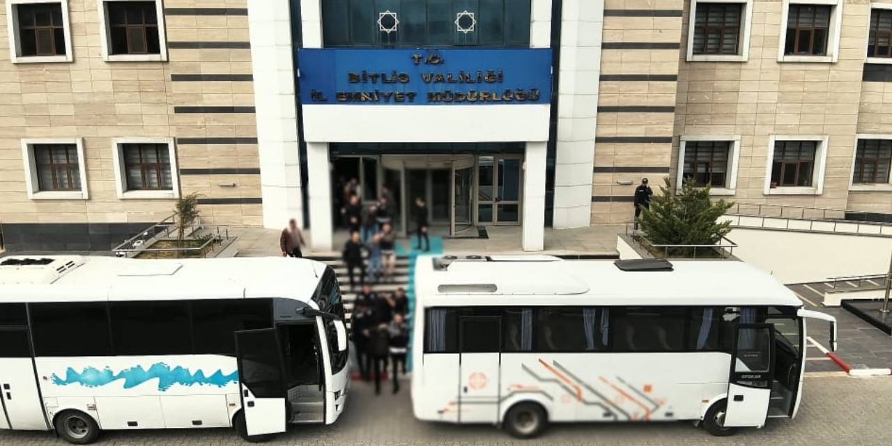 Tefecilik operasyonunda 26 şüpheliden 4'üne tutuklama