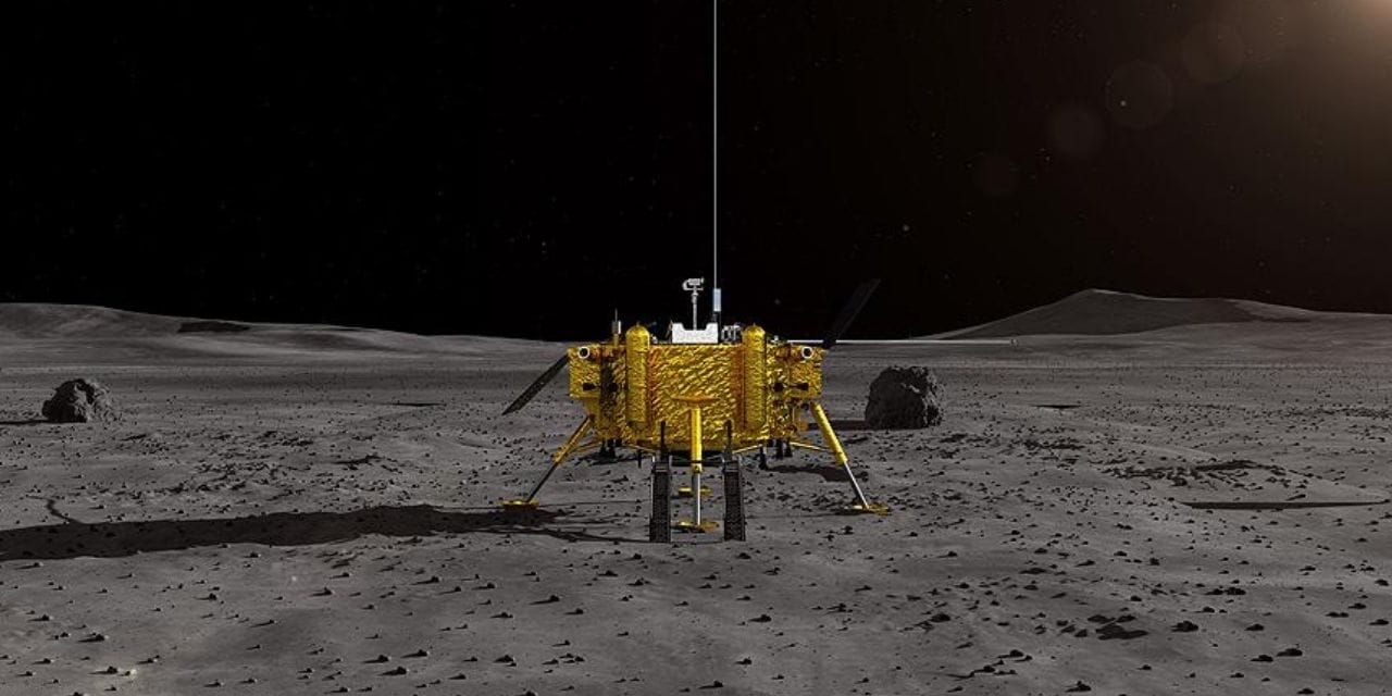 Ay'ın karanlık yüzünde görülmemiş keşif: Uzayda Güneş Sistemi dışından gelmiş