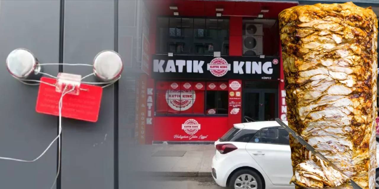 999 yurttaş tavuk dönerden zehirlenmişti! Halk sağlığıyla oynamaya mahkemeden ödül gibi ceza