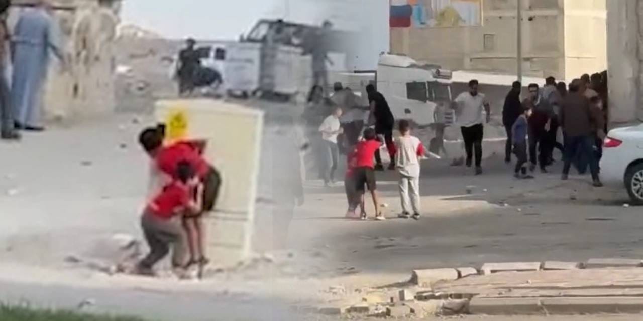 Şanlıurfa’da taş, sopa ve silahlı kavga: 6 yaralı