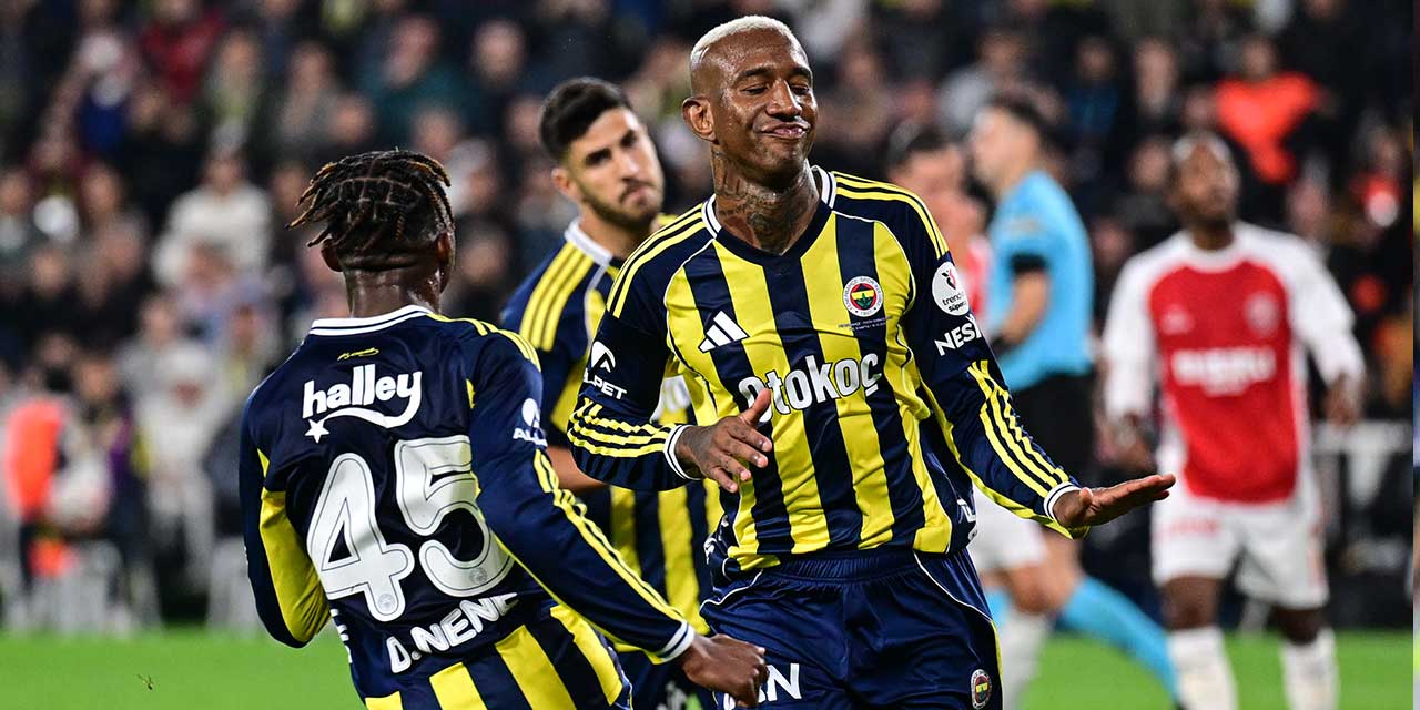 VAR kayıtları açıklandı: Fenerbahçe'ye neden penaltı verildiği belli oldu