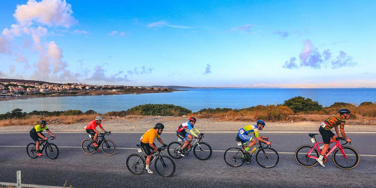 Veloturk Gran Fondo Çeşme by Salcano'da 17 ülkeden 715 sporcu yarışacak