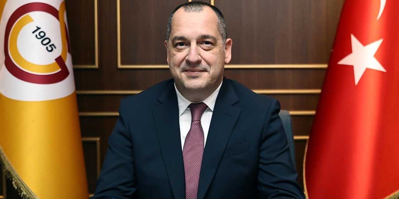 Galatasaray'da imzalar atıldı: Anlaşma açıklandı