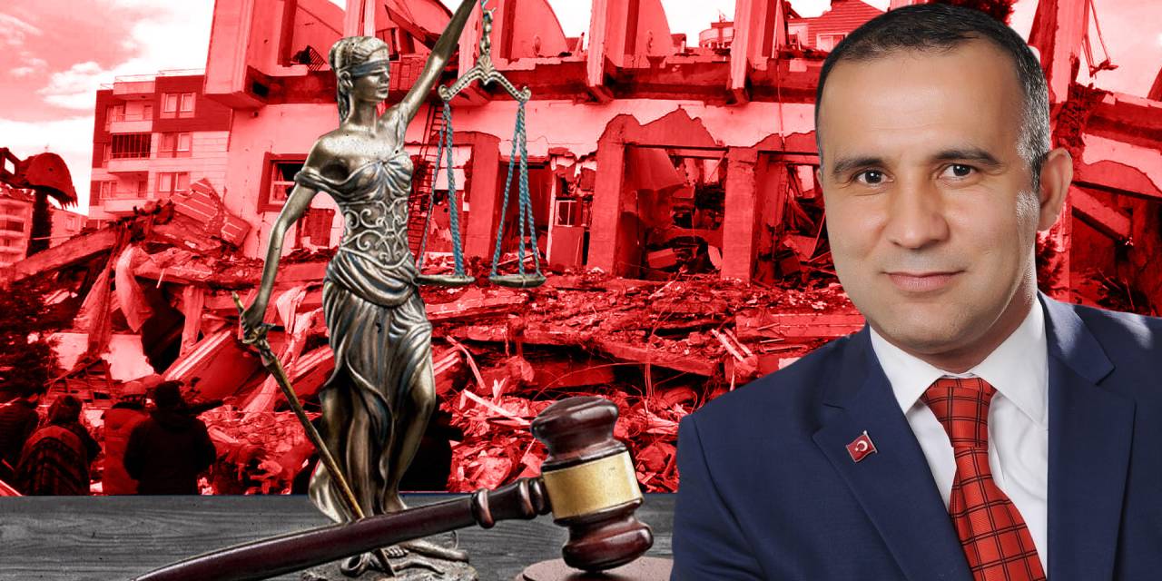 Depremde 6 kişiye mezar olmuştu! Belediye başkan yardımcısının savunması pes dedirtti