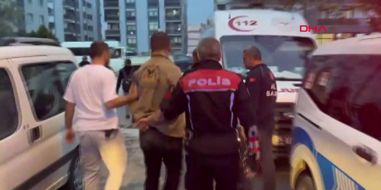 Manisa’da dayı-yeğen bıçaklı kavgaya tutuştu