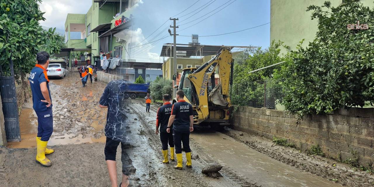 AFAD: Selden etkilenen 80 aileye eşya zararı ödemesi yapıldı