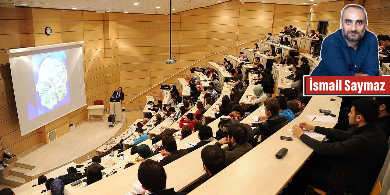 Kim bu üniversite tercihlerini değiştiren el?