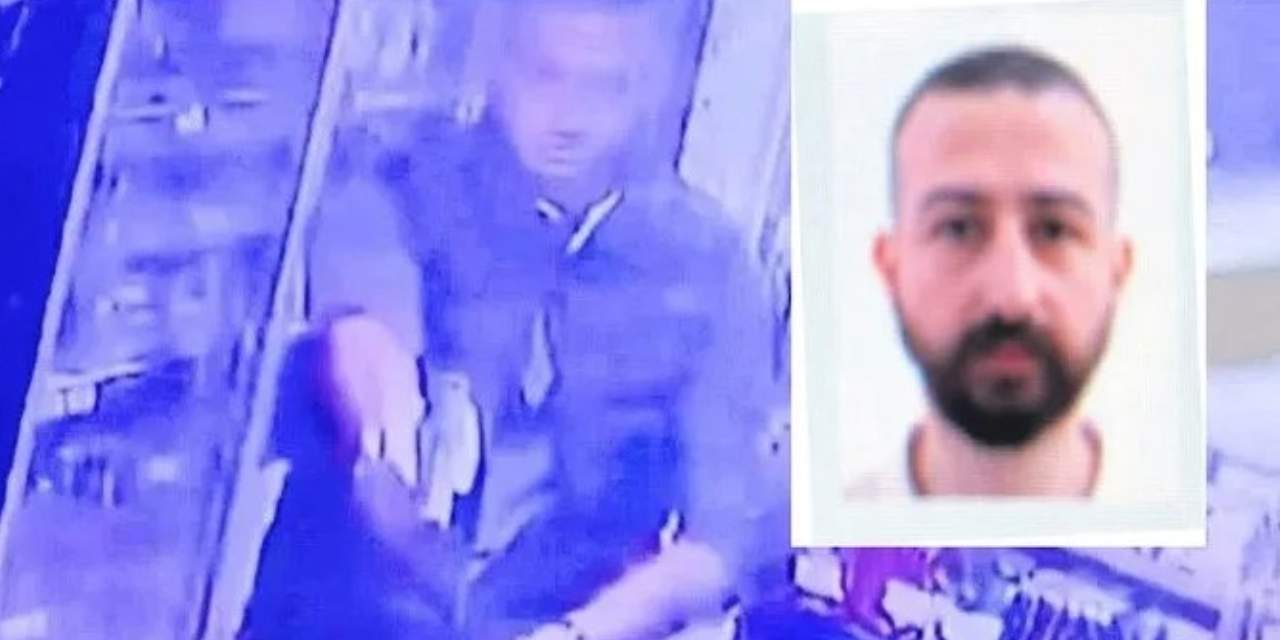 Edremit canisinin yatmadığı cezaevi kalmamış! Bir değil iki defa firar ettiği ortaya çıktı