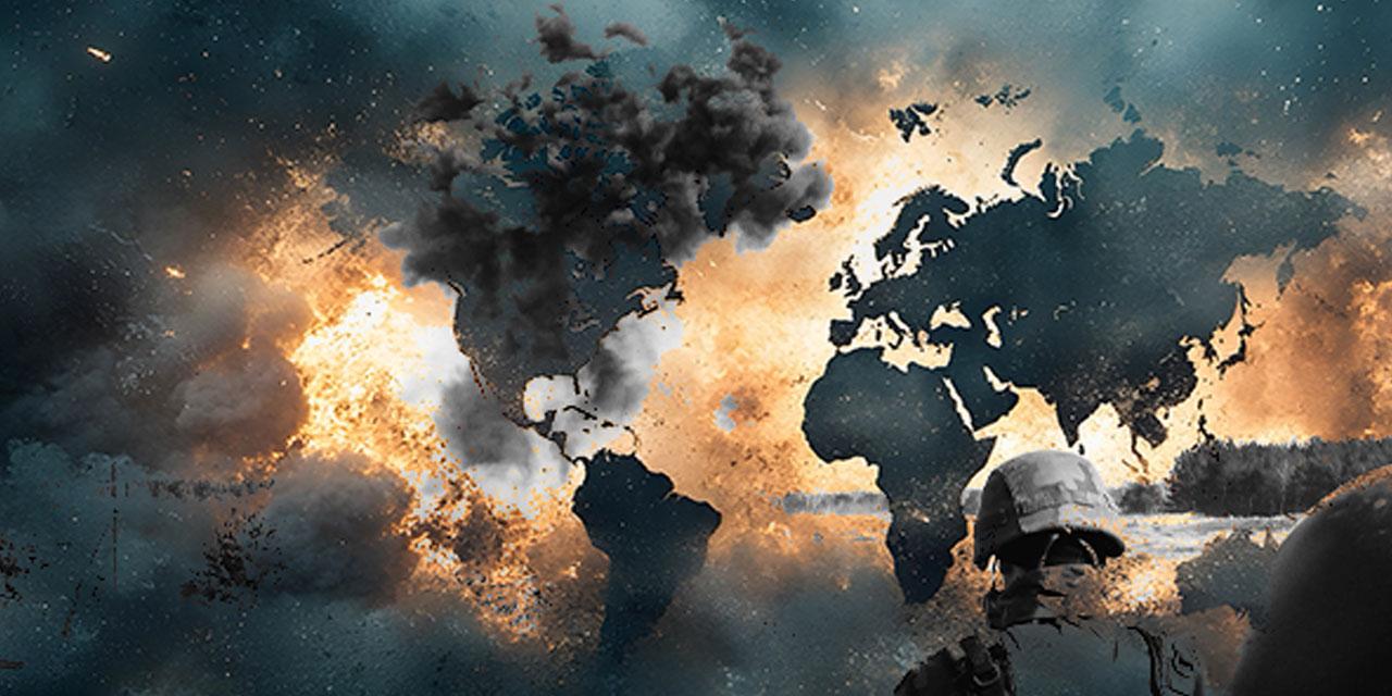 Dünya savaşa mı hazırlanıyor?