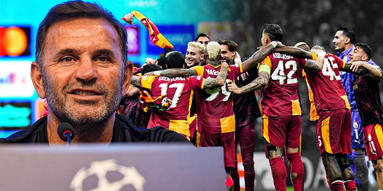 Galatasaray Bodo Glimt: İlk 11 belli oldu mu? Okan Buruk kararını verdi