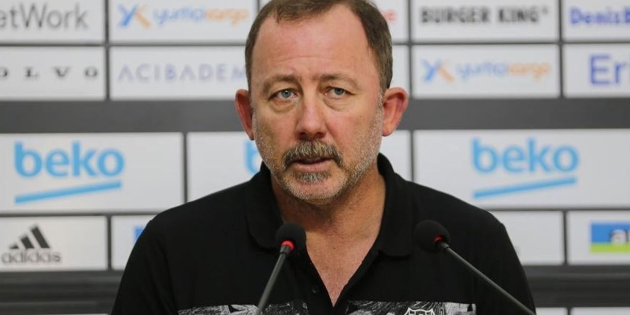 Konyaspor Beşiktaş: Sergen Yalçın'dan ilk 11 kararı