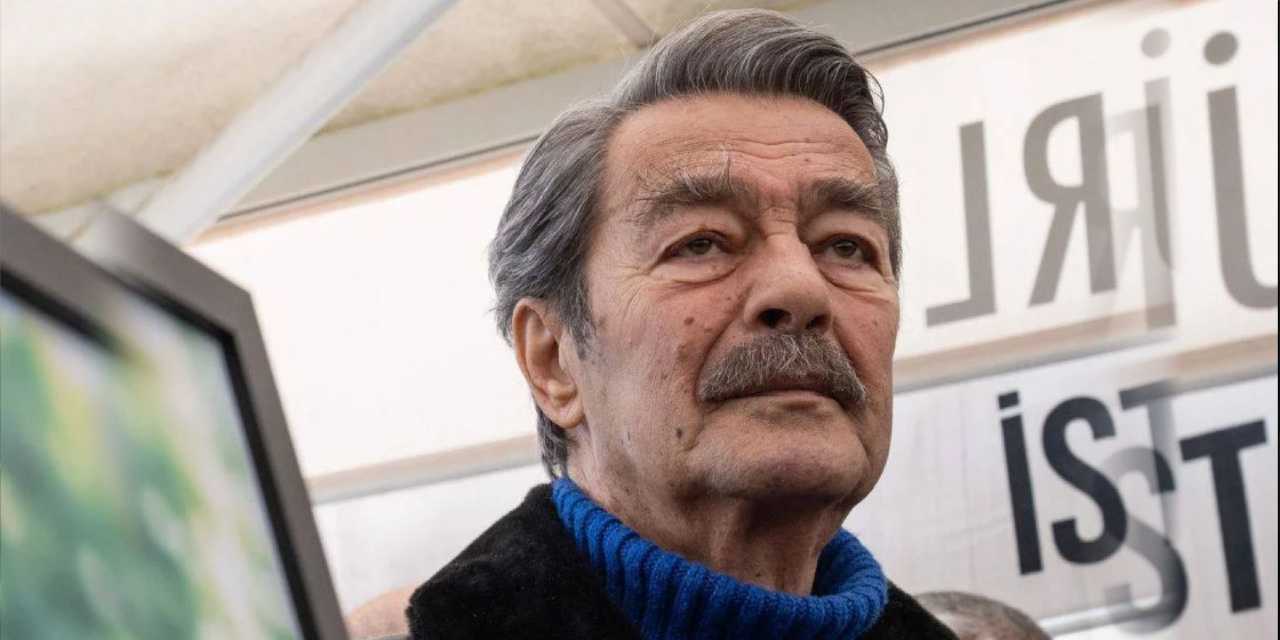 Kadir İnanır hüngür hüngür ağladı: Gece yarısı telefona sarıldı