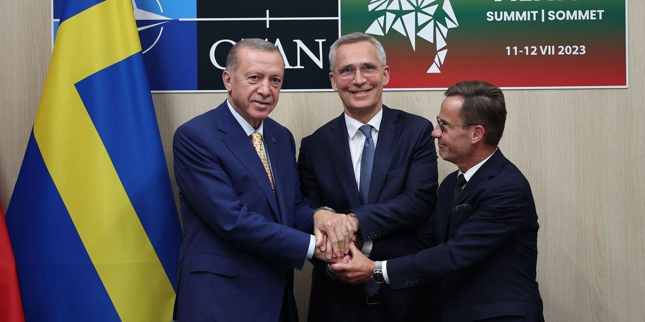 Erdoğan sandviç ikramını "O kadar ucuz değilim" diye geri çevirmiş! NATO zirvesinden şok detaylar ortaya çıktı