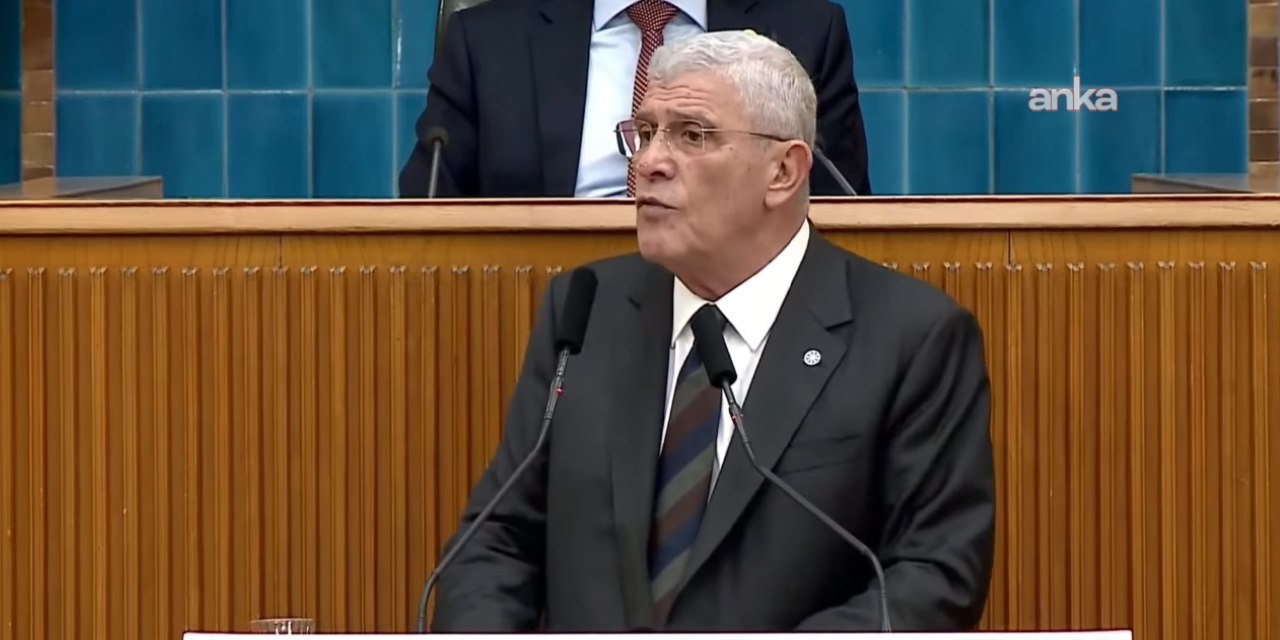 Erdoğan'a bir bütçe çağrısı da Dervişoğlu'ndan! "Delikanlı gibi savunsun"